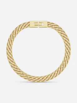 Edblad rannekoru Lana, Gold pleated