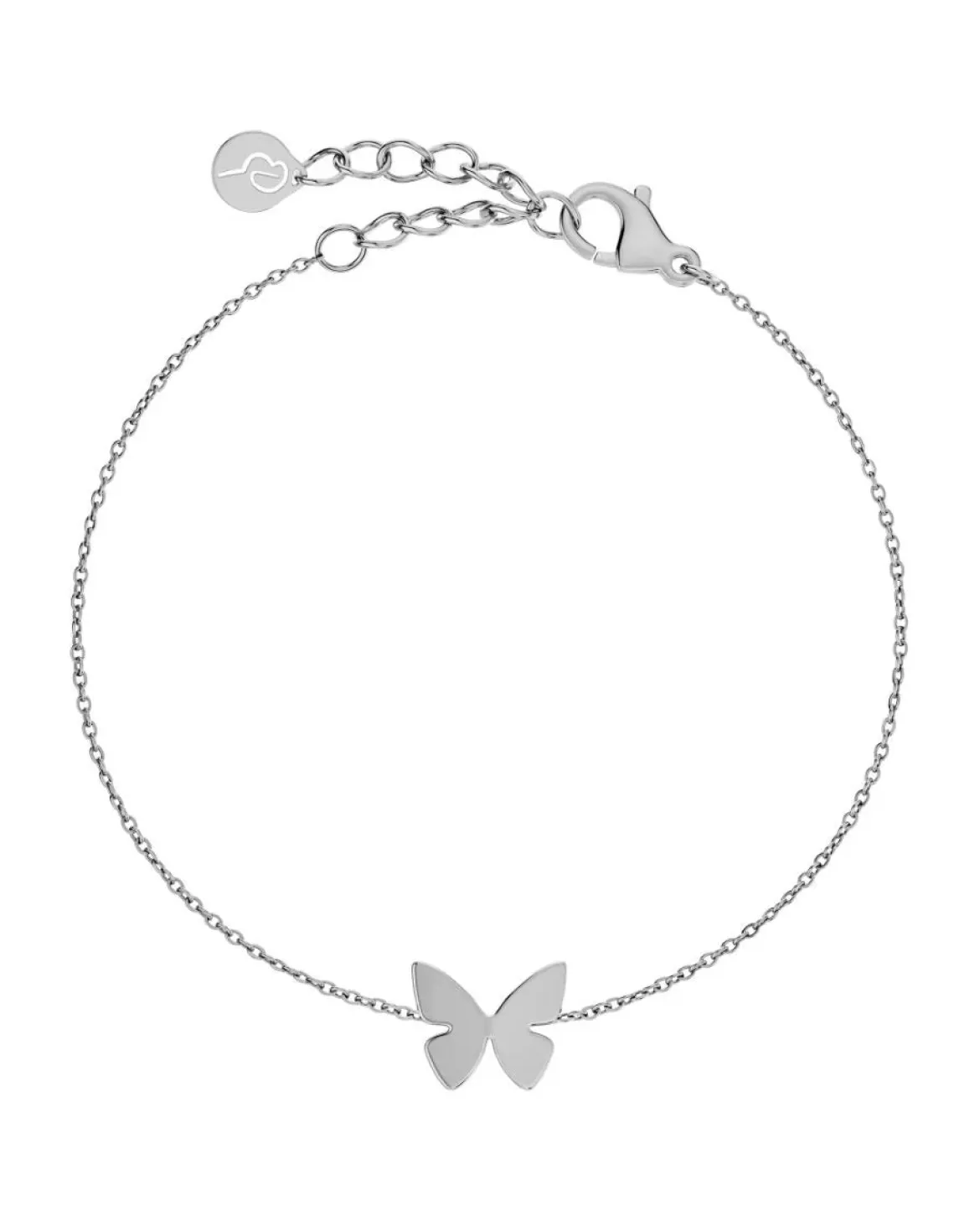 Edblad rannekoru Papillon Bracelet Steel, Stainless steel