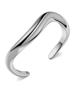 Edblad rannekoru Swivel Bangle, Stainless steel