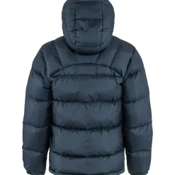 Fjällräven miesten untuvatakki EXPEDITION DOWN LITE M, tummansininen
