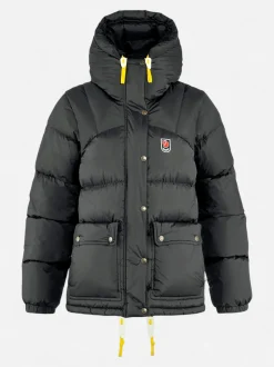 Fjällräven Naisten Untuvatakki, EXPEDITION DOWN LITE JACKET W Musta