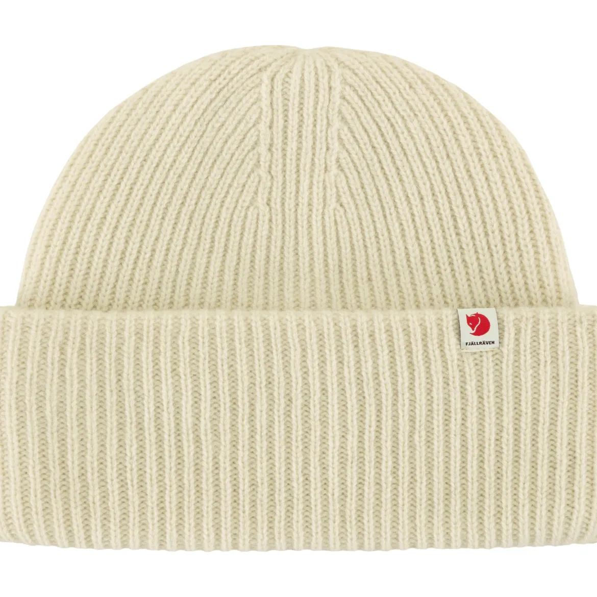 Fjällräven unisex pipo HEAVY BEANIE, luonnonvalkoinen