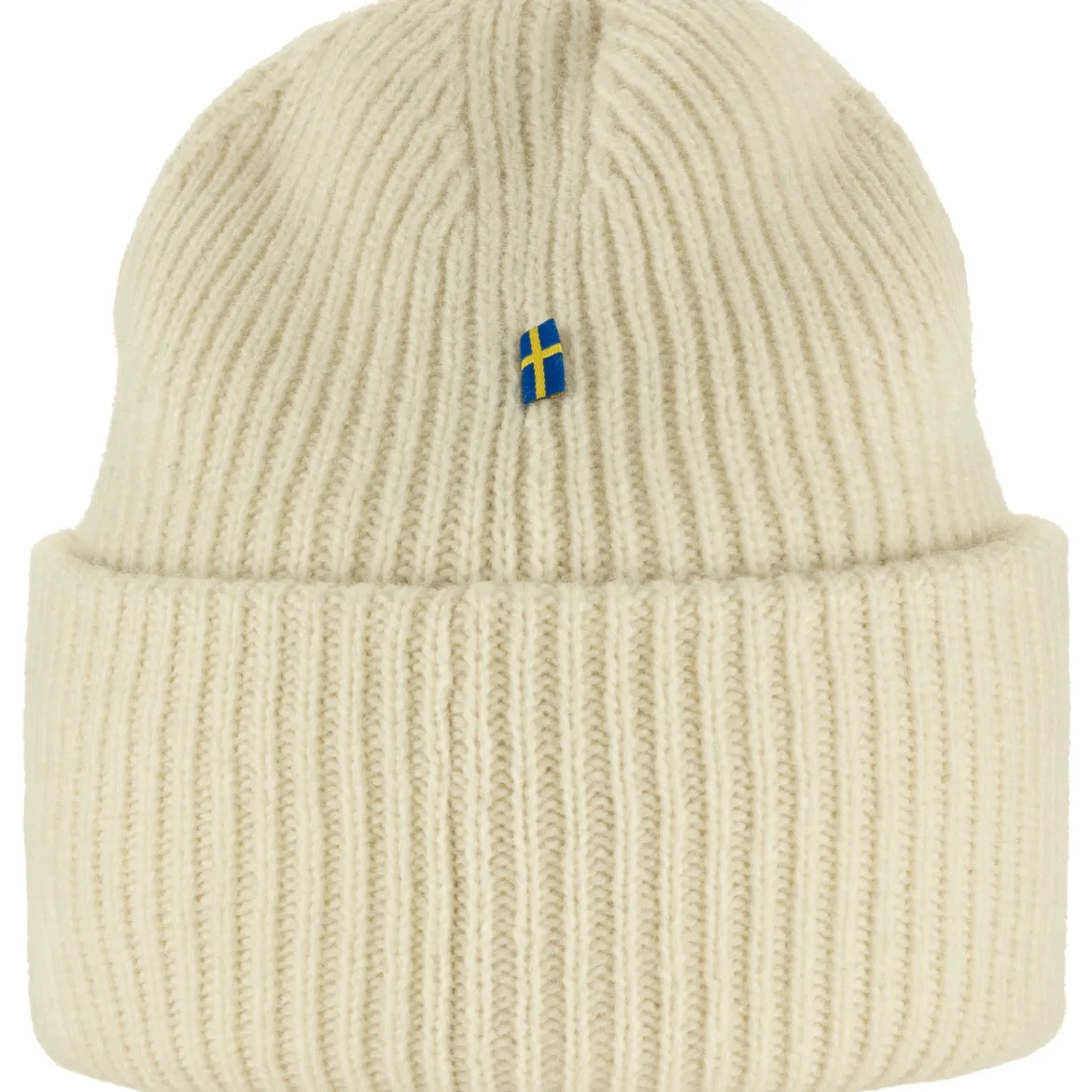 Fjällräven unisex pipo HEAVY BEANIE, luonnonvalkoinen