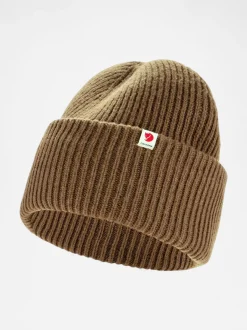Fjällräven unisex pipo HEAVY BEANIE, tummanruskea