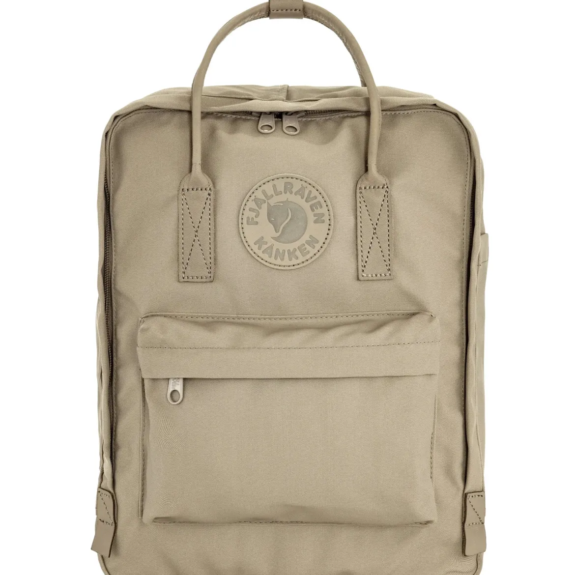 Fjällräven unisex reppu Kånken No. 2, vaalea beige