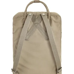 Fjällräven unisex reppu Kånken No. 2, vaalea beige