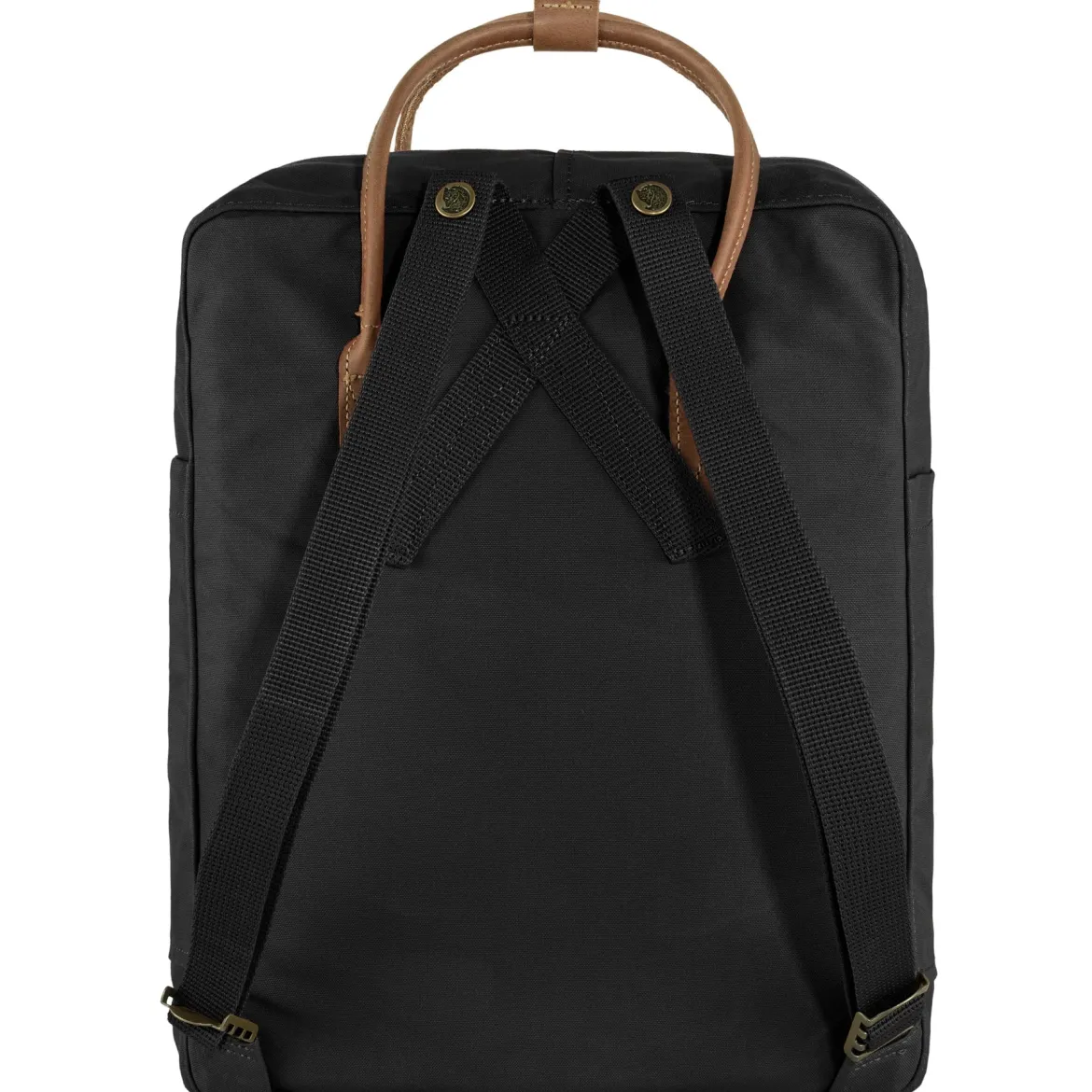 Fjällräven unisex Reppu Kånken No. 2, musta