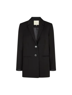 Freequent bleiseri, FQKITTY JACKET Musta