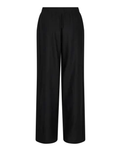 Freequent housut, Lava pant Musta