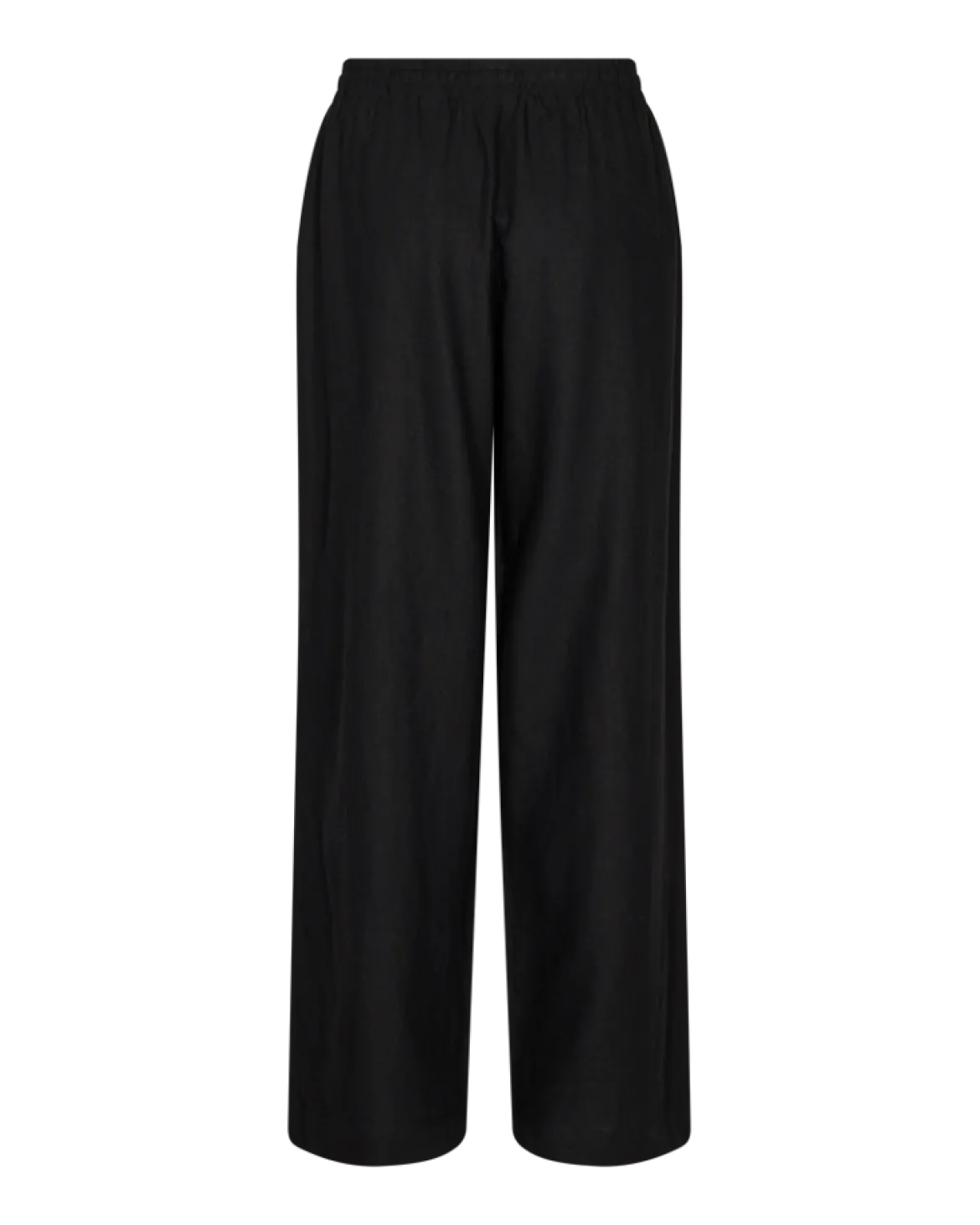 Freequent housut, Lava pant Musta
