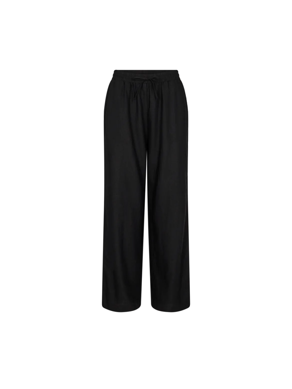 Freequent housut, Lava pant Musta