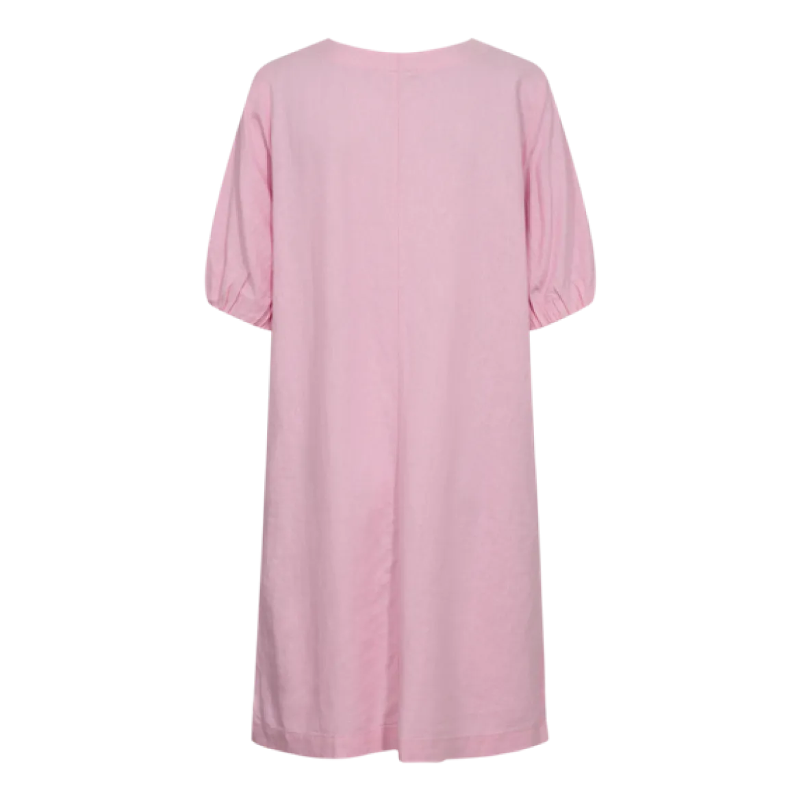 Freequent mekko Lava Dress, pinkki