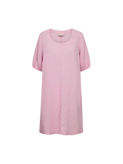 Freequent mekko Lava Dress, pinkki