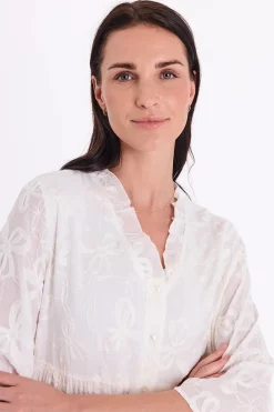 Freequent mekko Randy Dress, valkoinen