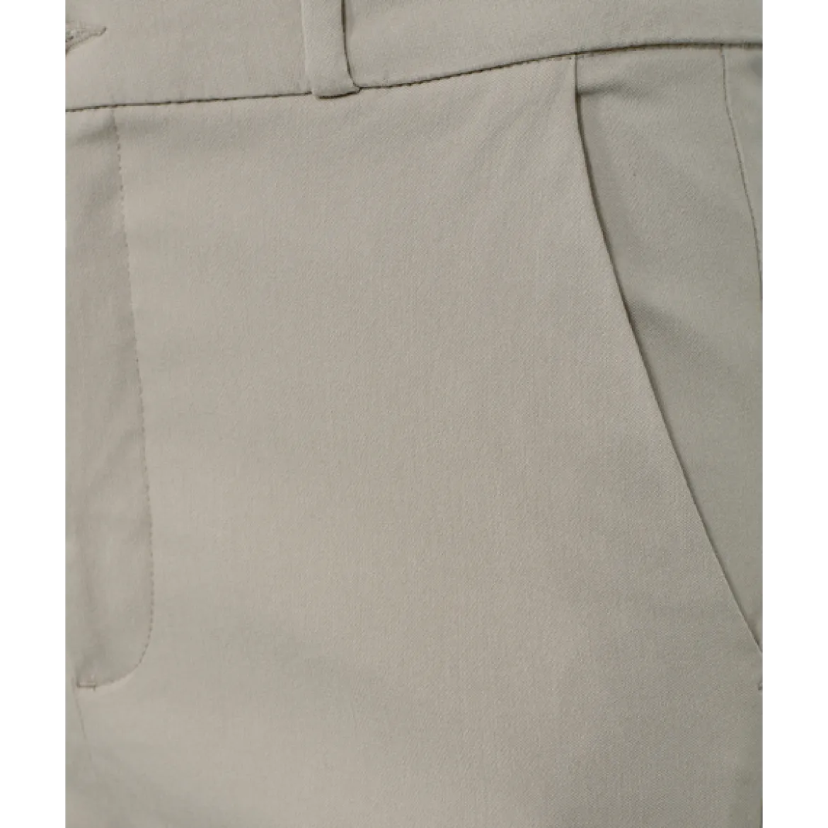 Freequent naisten caprihousut Solvej, Simply Taupe