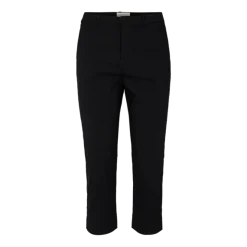 Freequent naisten caprihousut Solvej, black