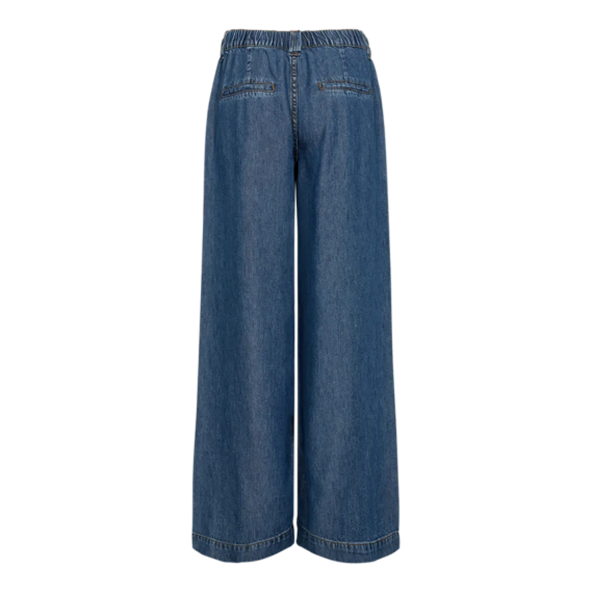 Freequent naisten farkut Milo Pant, sininen