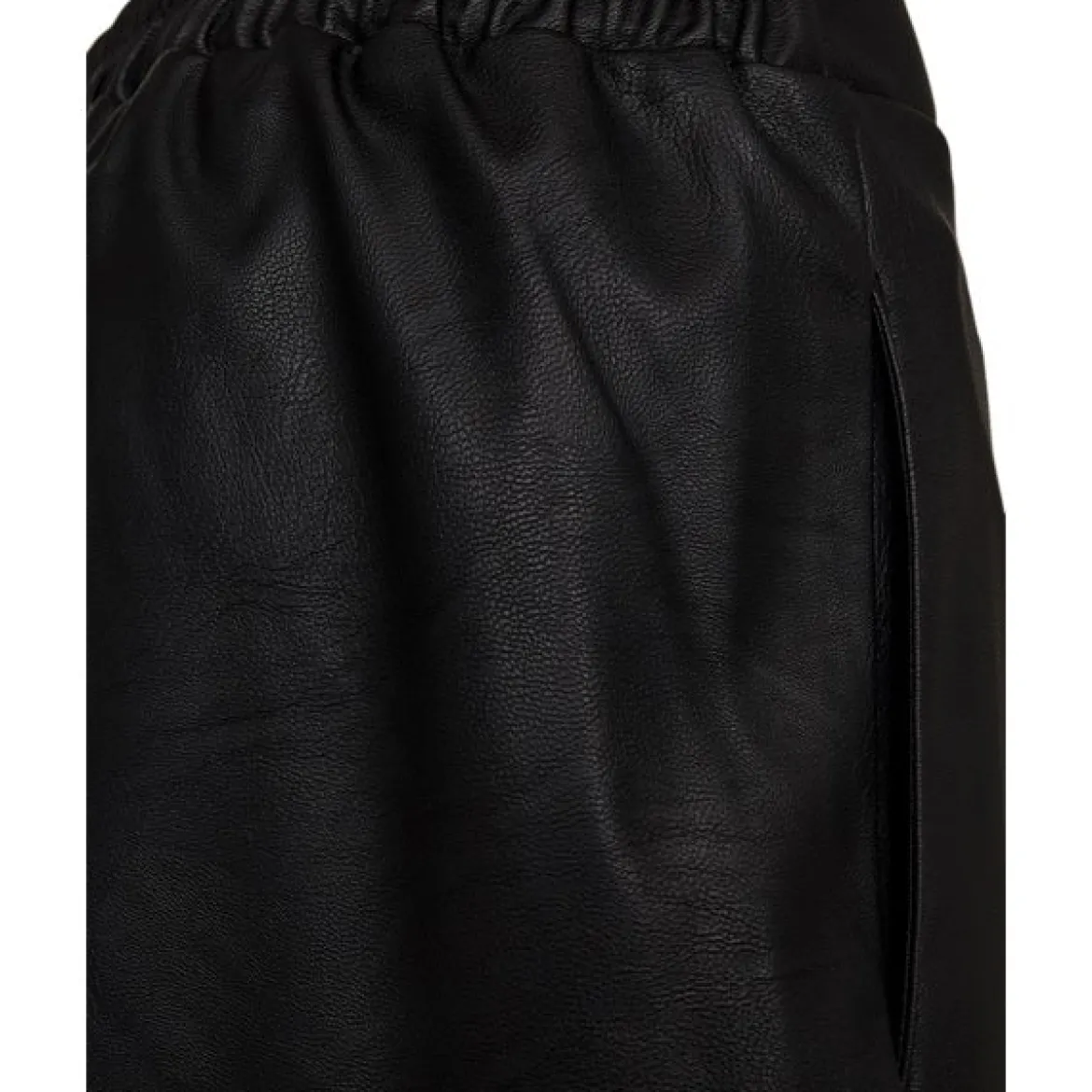 Freequent naisten hame, HARLEY SKIRT Musta
