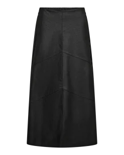 Freequent naisten hame Harley, Black