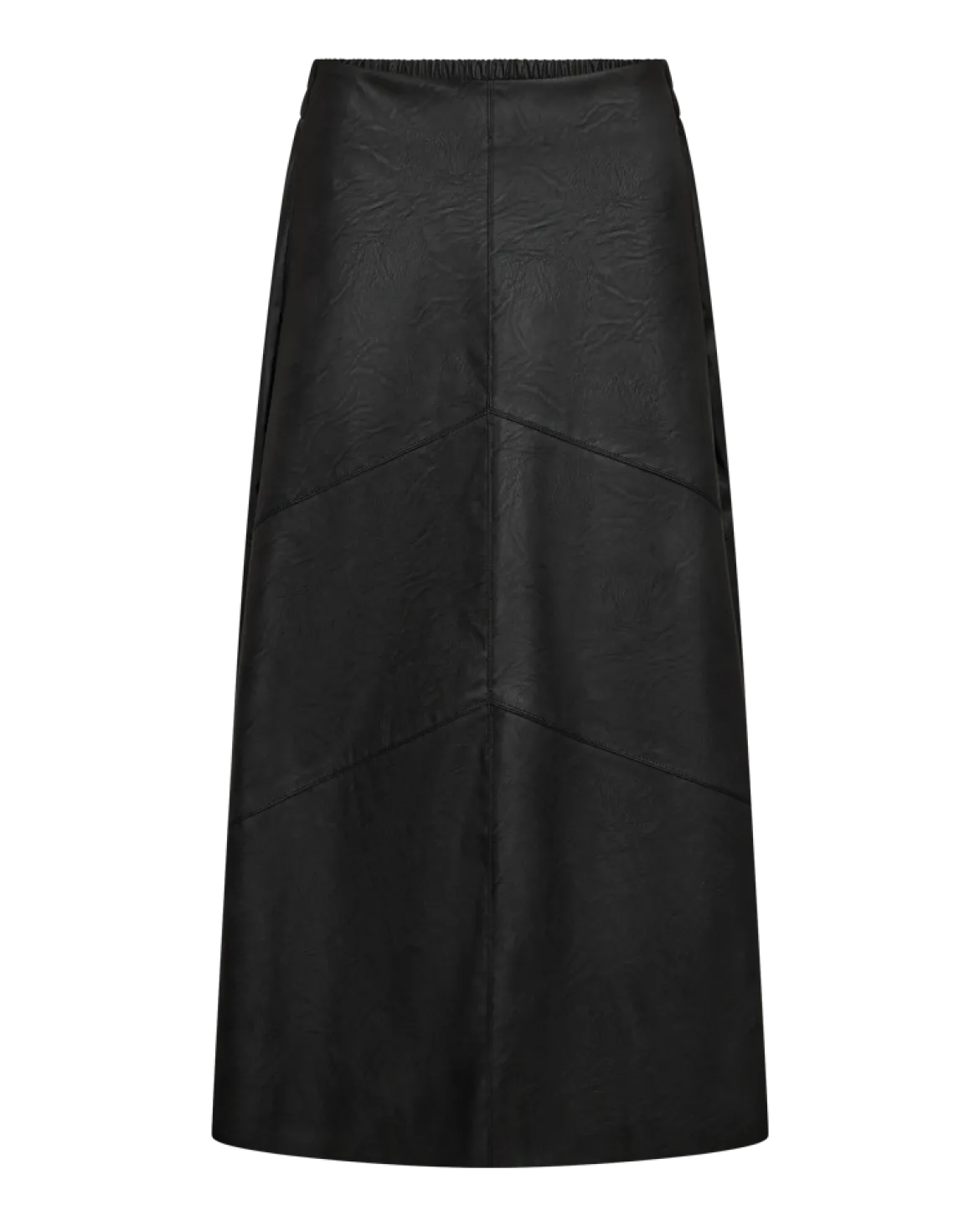 Freequent naisten hame Harley, Black