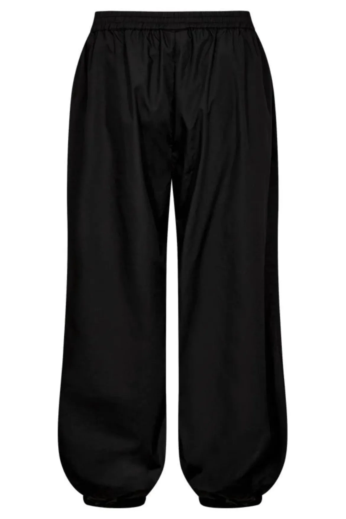 Freequent naisten housut Breeze Pants, musta