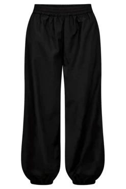 Freequent naisten housut Breeze Pants, musta