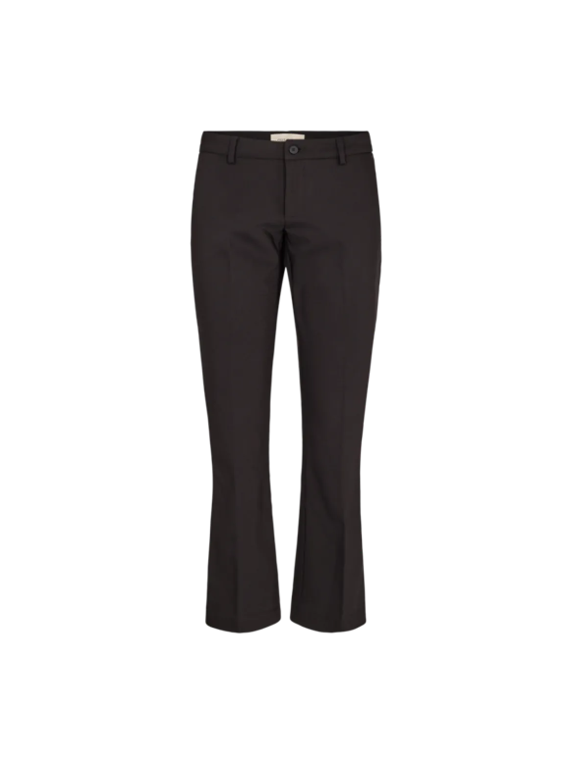 Freequent naisten housut Isadora Bootcut, black