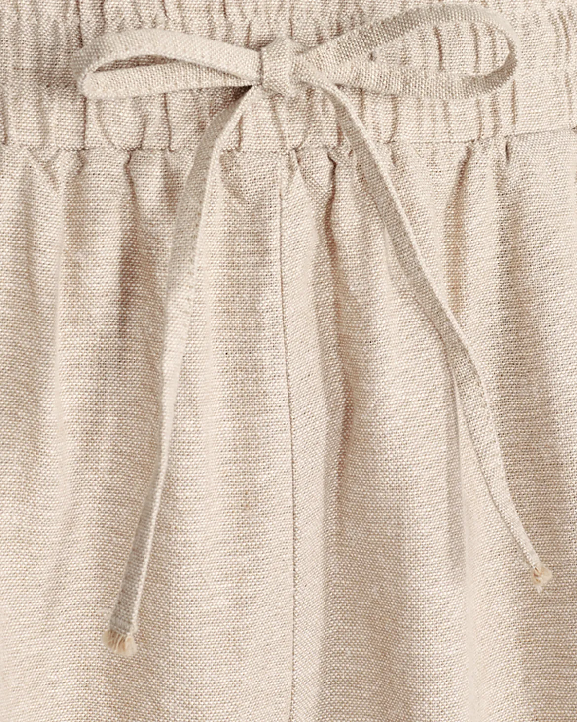Freequent naisten housut Lava pant, Sand melange
