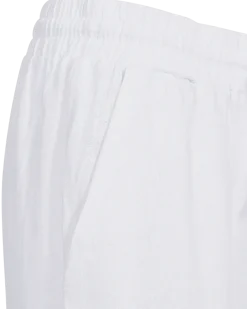 Freequent naisten housut Lava Ankle Pant, valkoinen