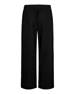 Freequent naisten housut Lava Ankle Pant, musta