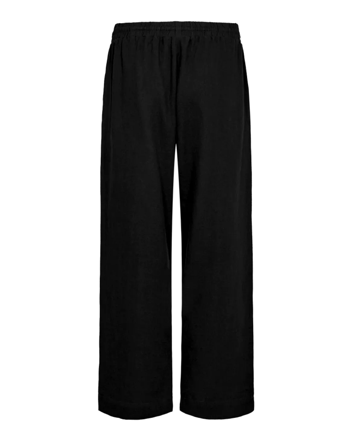 Freequent naisten housut Lava Ankle Pant, musta