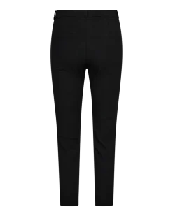 Freequent naisten housut, SOLVEJ PANT Musta