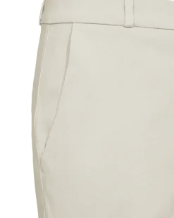 Freequent naisten housut Solvej Pants, luonnonvalkoinen