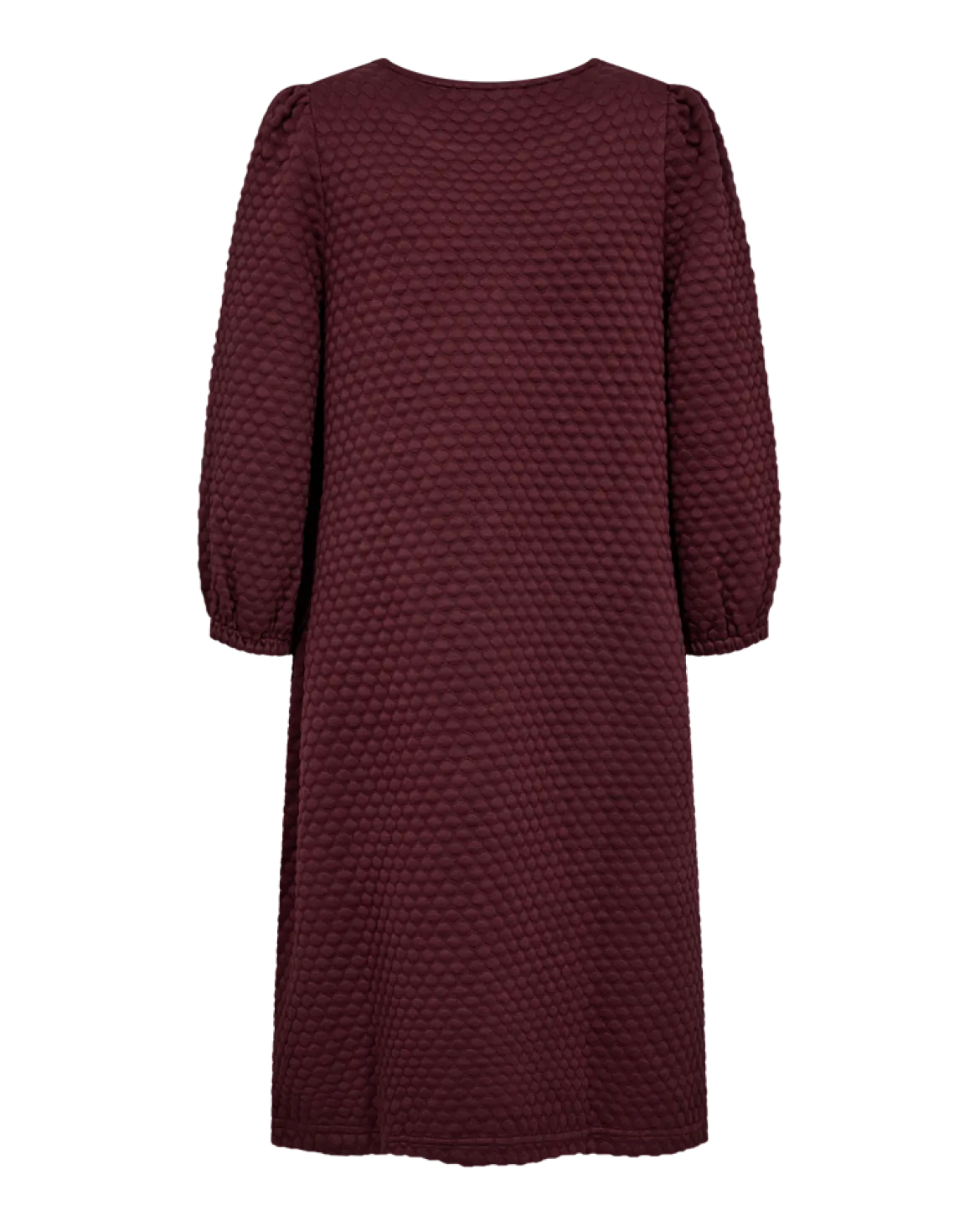 Freequent naisten mekko Bubble Dress, Port Royale