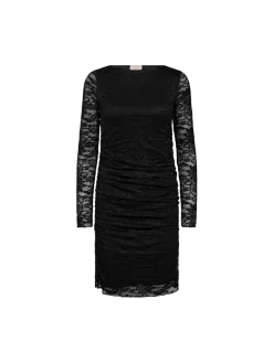 Freequent naisten mekko ODESSA DRESS, musta
