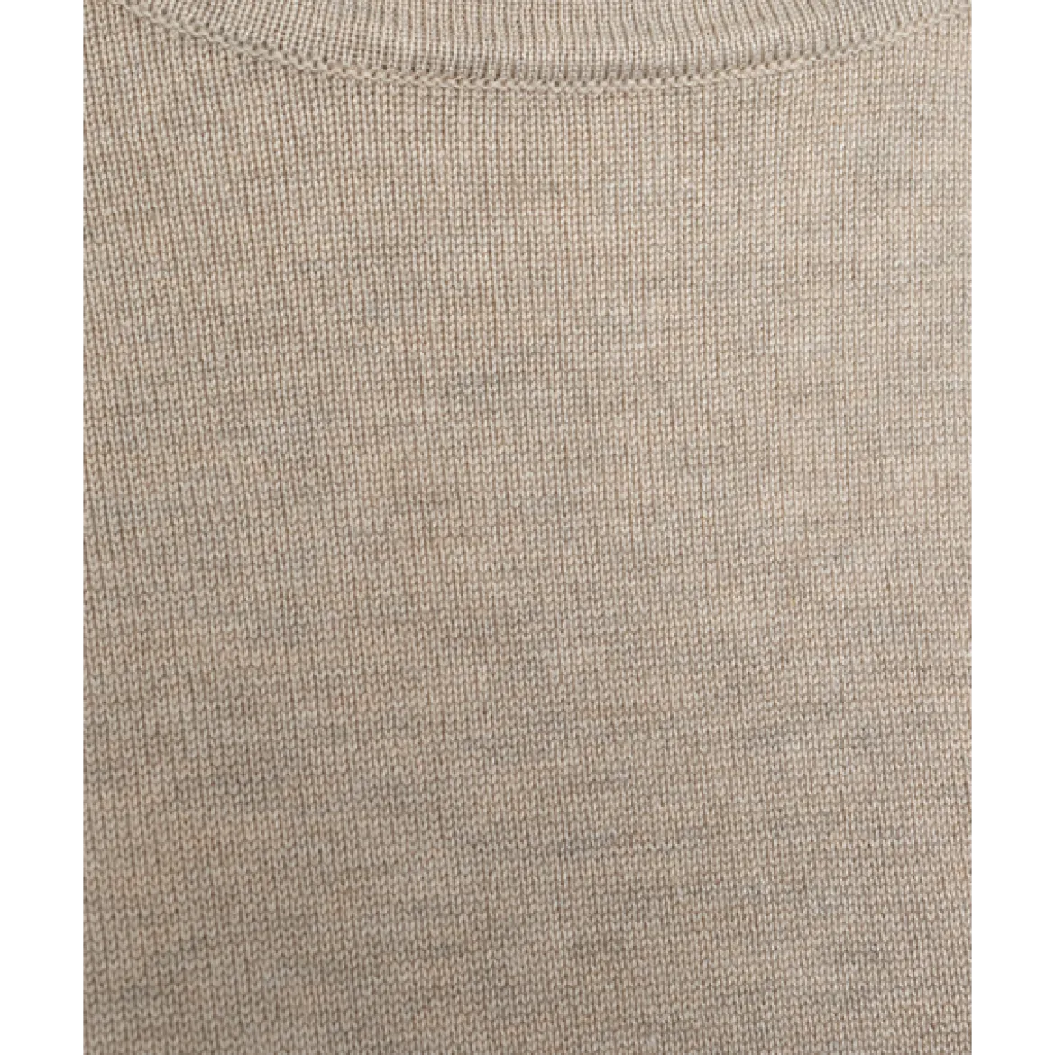 Freequent Naisten Neule, FQKATIE PULLOVER Beige