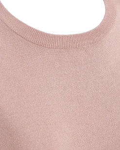 Freequent naisten Neulepusero Conny, Pale Mauve