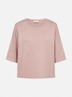 Freequent naisten Neulepusero Conny, Pale Mauve