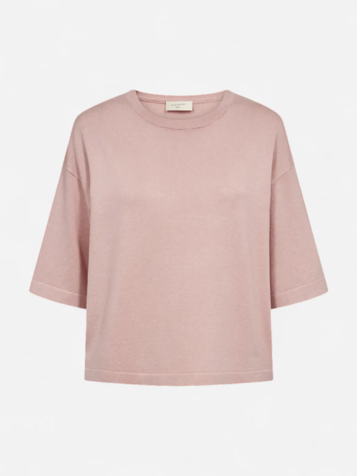 Freequent naisten Neulepusero Conny, Pale Mauve