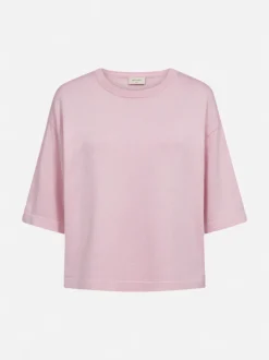 Freequent naisten neulepusero Conny, Sweet Lilac
