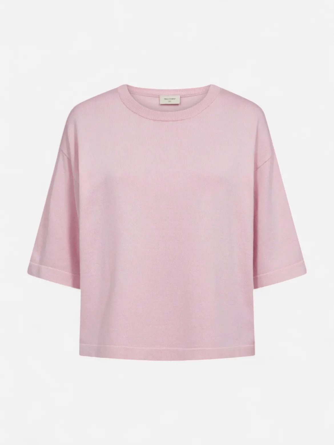 Freequent naisten neulepusero Conny, Sweet Lilac