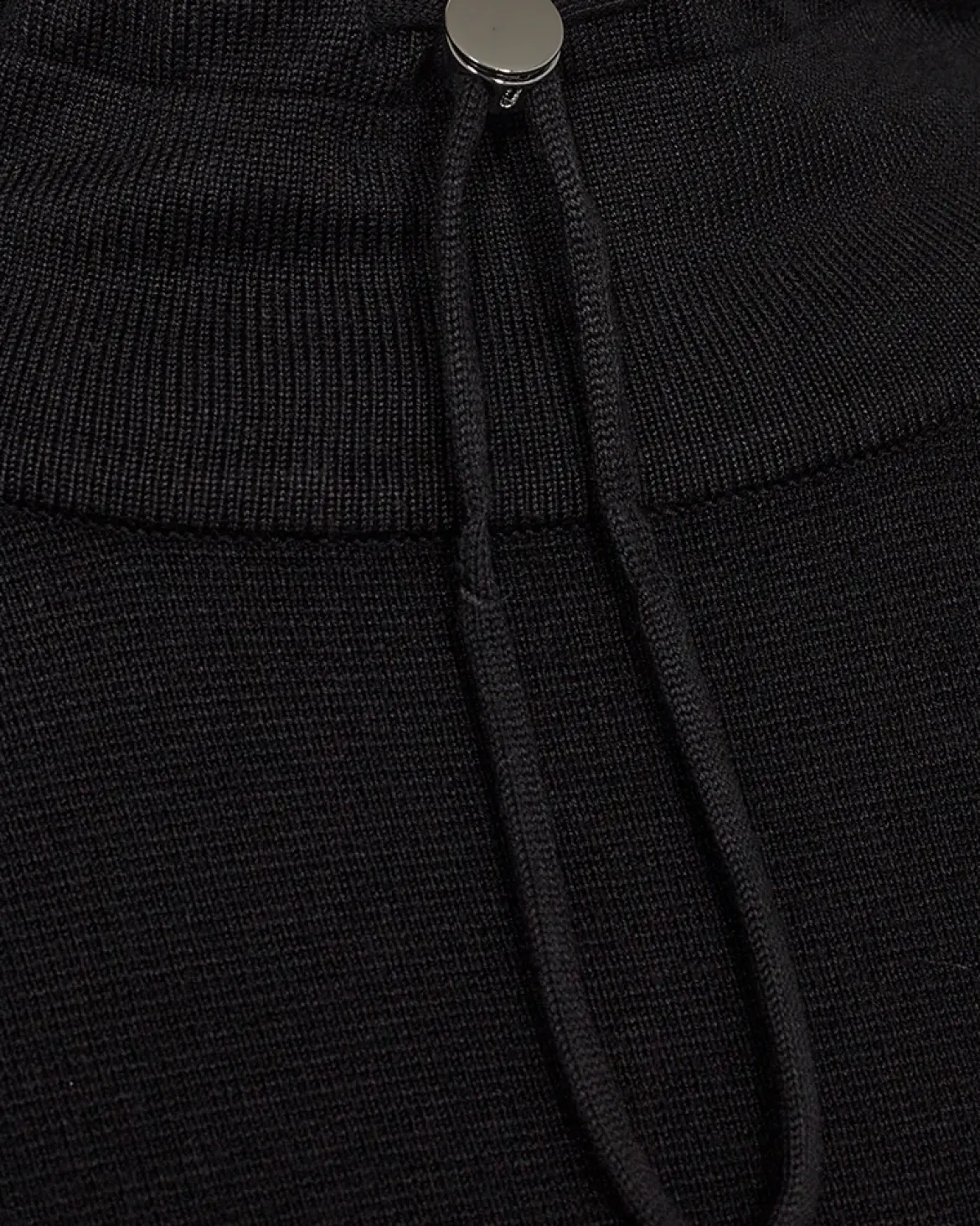 Freequent naisten neulepusero ANI PULLOVER, musta