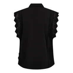 Freequent naisten pusero Fqbina-Blouse, musta