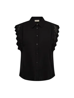 Freequent naisten pusero Fqbina-Blouse, musta