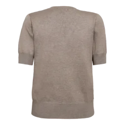 Freequent Naisten Pusero, KATIE PULLOVER Vaalea Beige