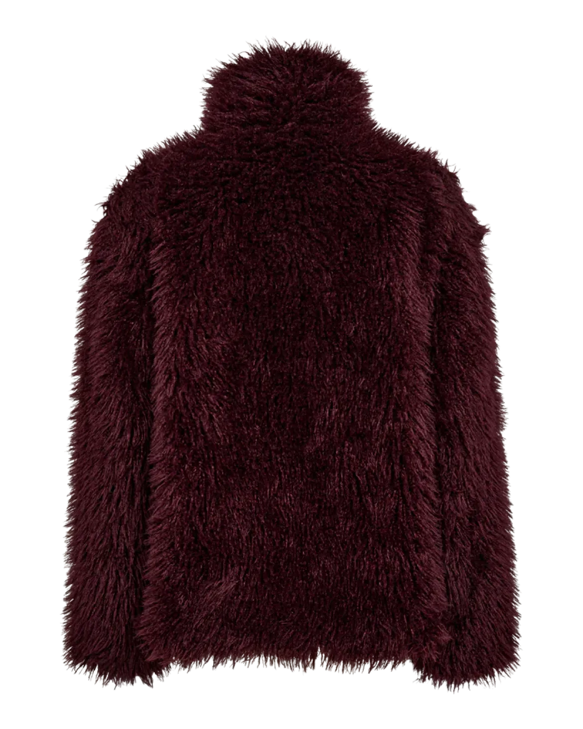 Freequent naisten takki FINE JACKET, viininpunainen