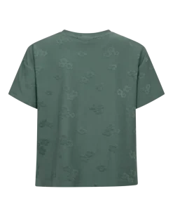 Freequent naisten t-paita Fqziprea Tee, Dark Forest