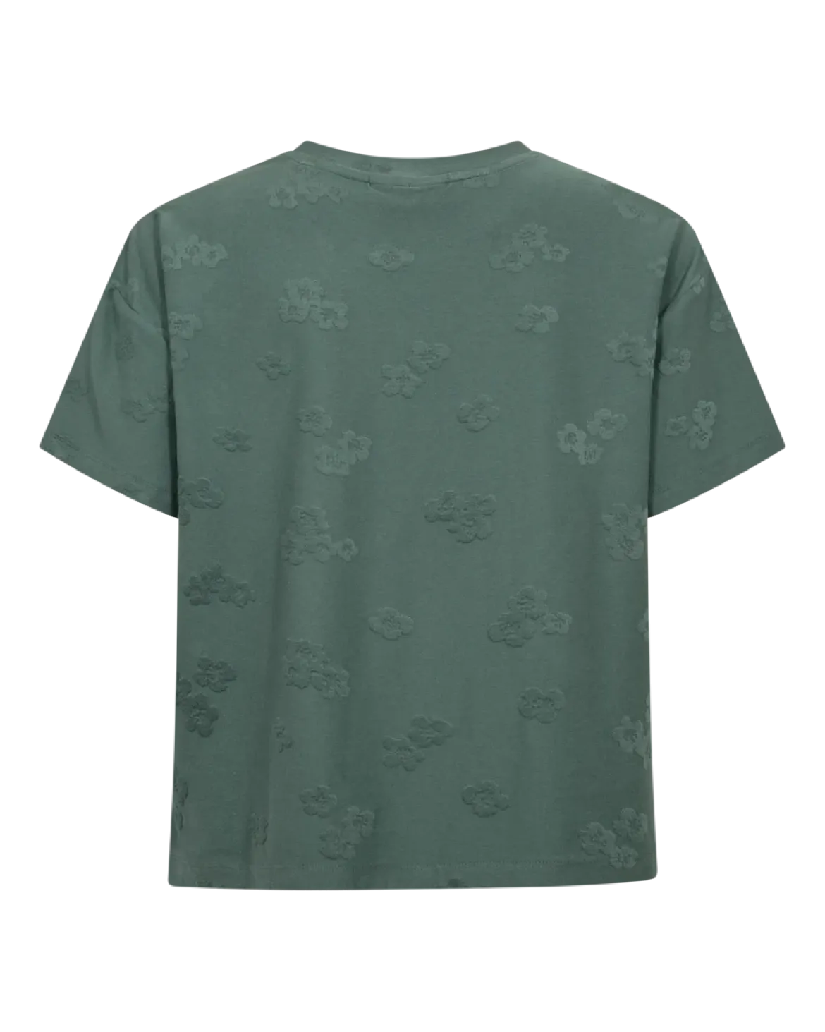 Freequent naisten t-paita Fqziprea Tee, Dark Forest