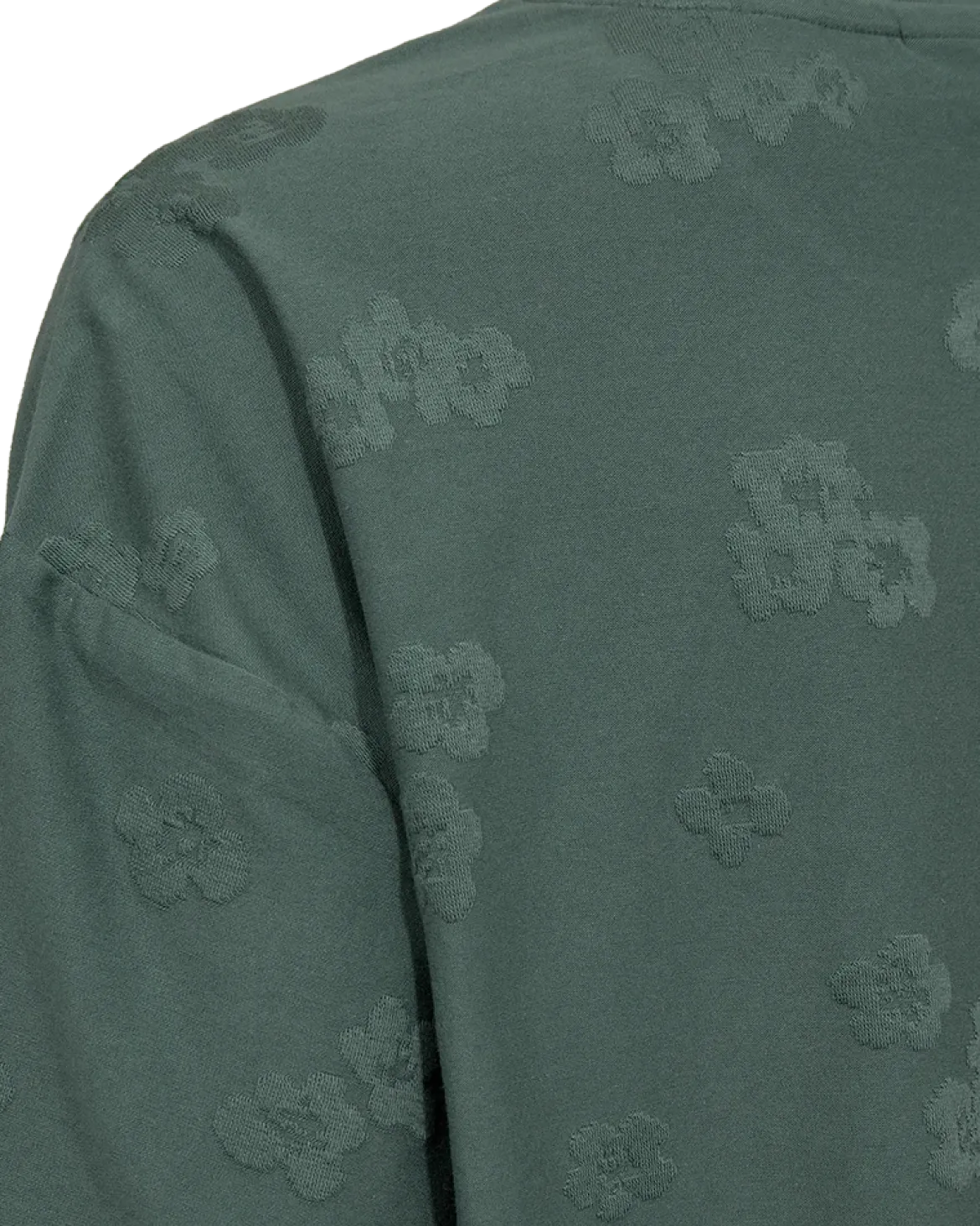 Freequent naisten t-paita Fqziprea Tee, Dark Forest