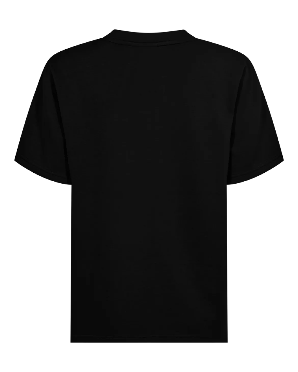 Freequent naisten T-paita Malak, Black
